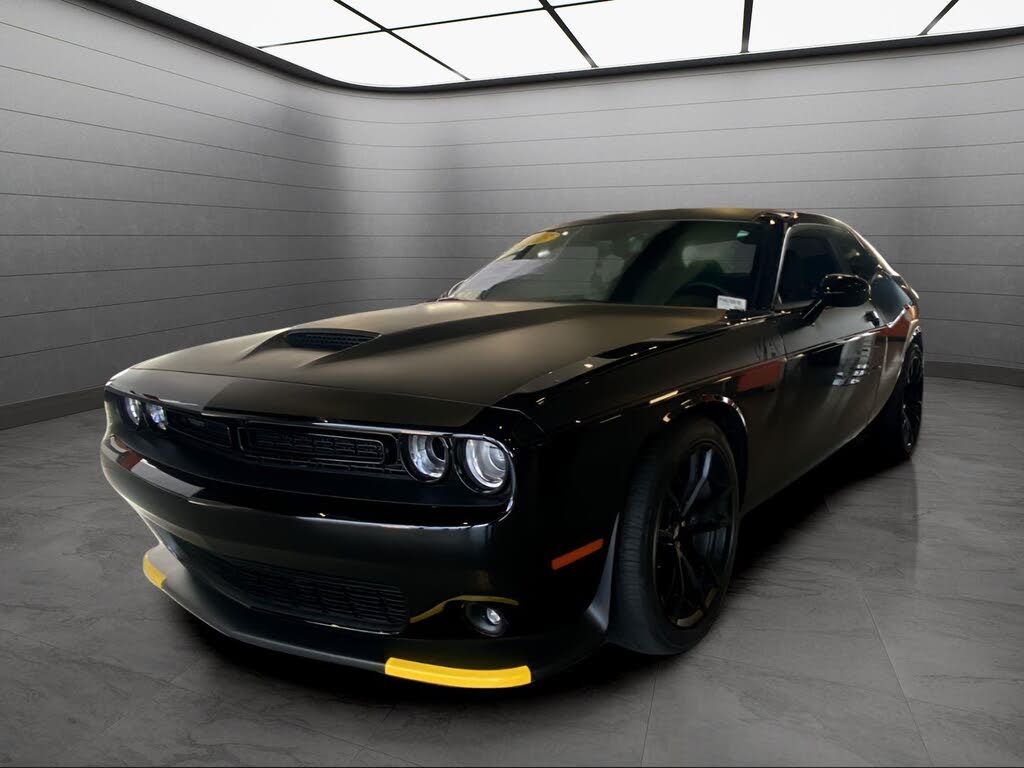 2023 Dodge Challenger R/T Scat Pack RWD