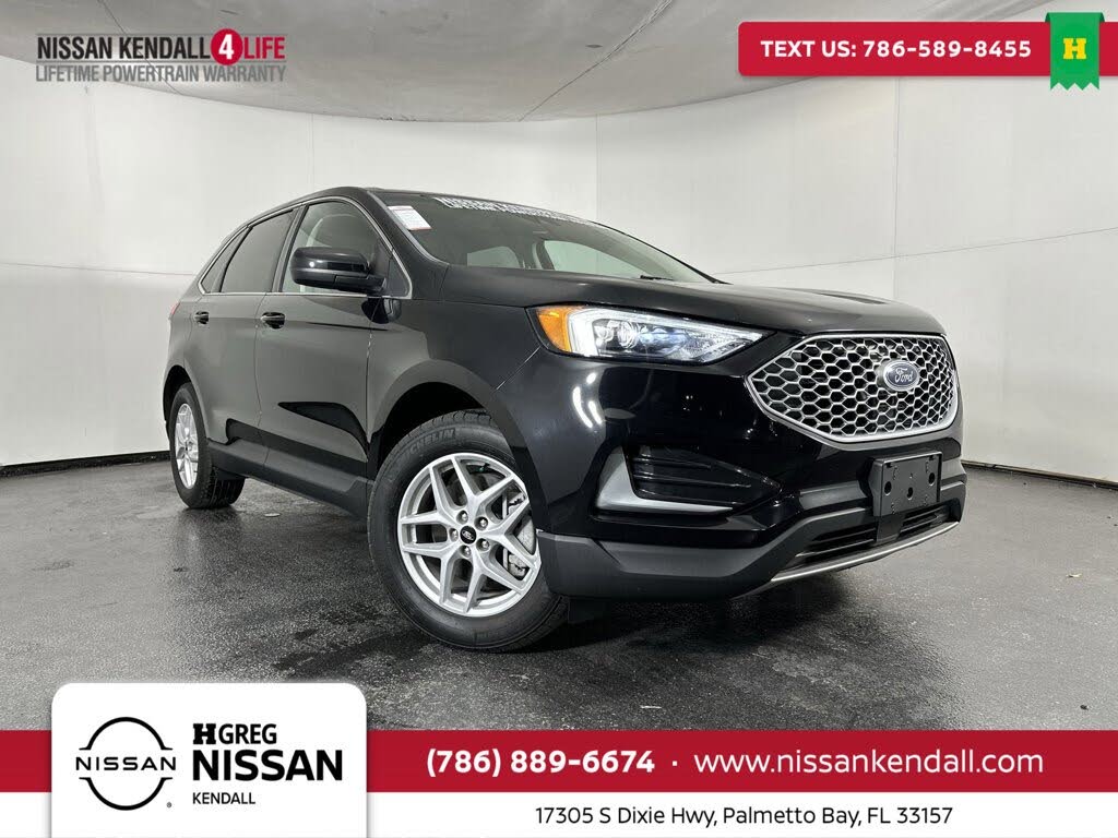 2023 Ford Edge SEL AWD