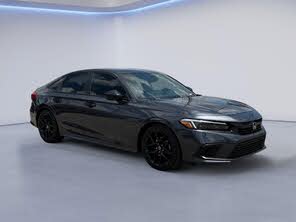 Honda Civic Sport FWD