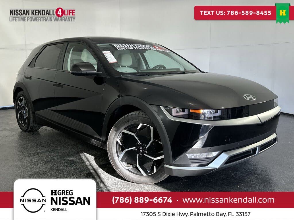 2023 Hyundai Ioniq 5 SEL AWD