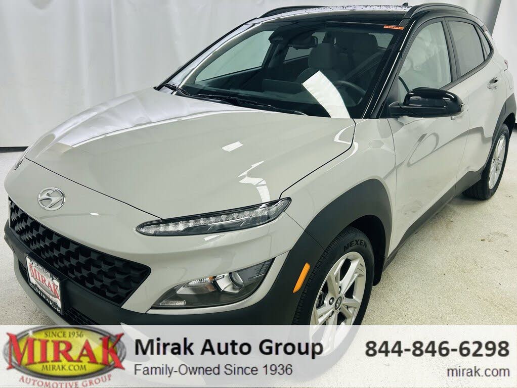 2023 Hyundai Kona SEL AWD