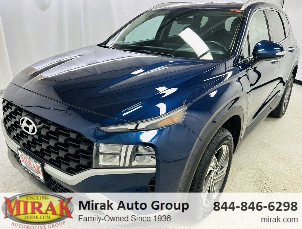 2023 Hyundai Santa Fe SEL AWD