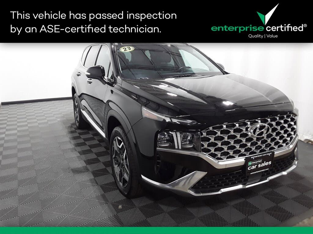 2023 Hyundai Santa Fe Limited AWD