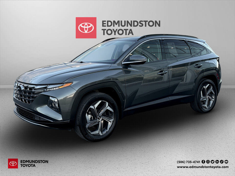 2023 Hyundai Tucson Hybrid Plug-In Ultimate AWD