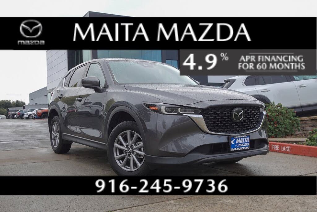 2023 Mazda CX-5 2.5 S Select AWD