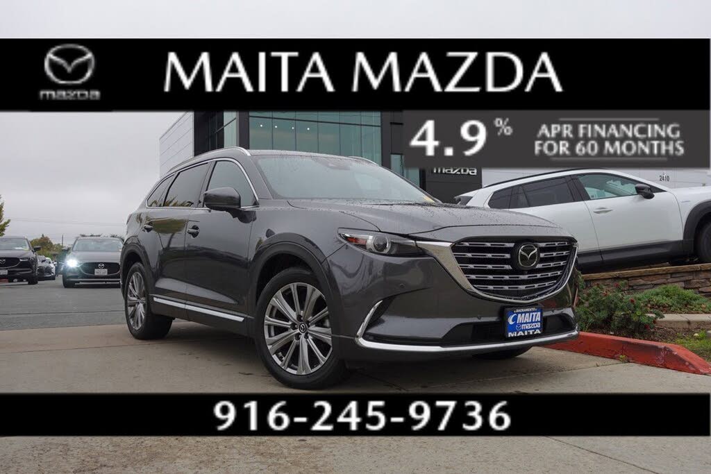 2023 Mazda CX-9 Signature AWD