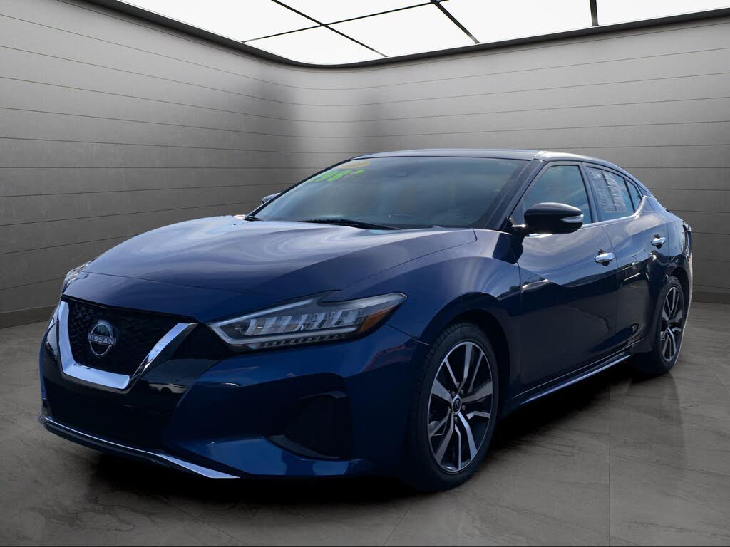 2023 Nissan Maxima SV FWD