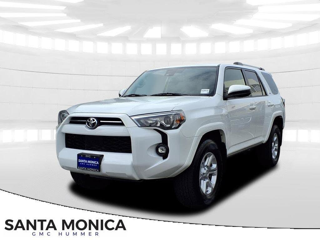 2023 Toyota 4Runner SR5 RWD