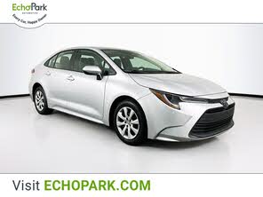 Toyota Corolla LE FWD