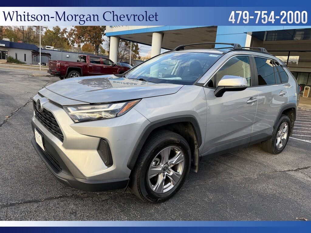 2023 Toyota RAV4 XLE FWD