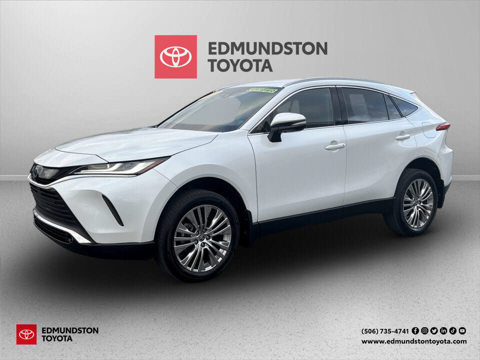 Toyota Venza XLE AWD 2023