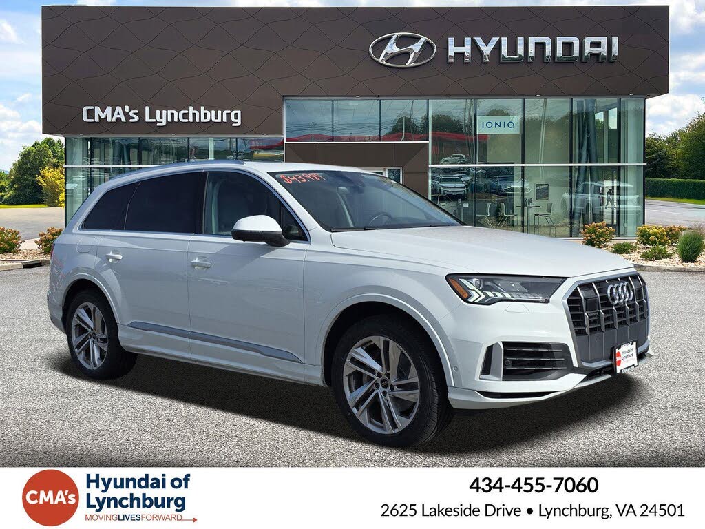 2024 Audi Q7 quattro Premium Plus 55 TFSI