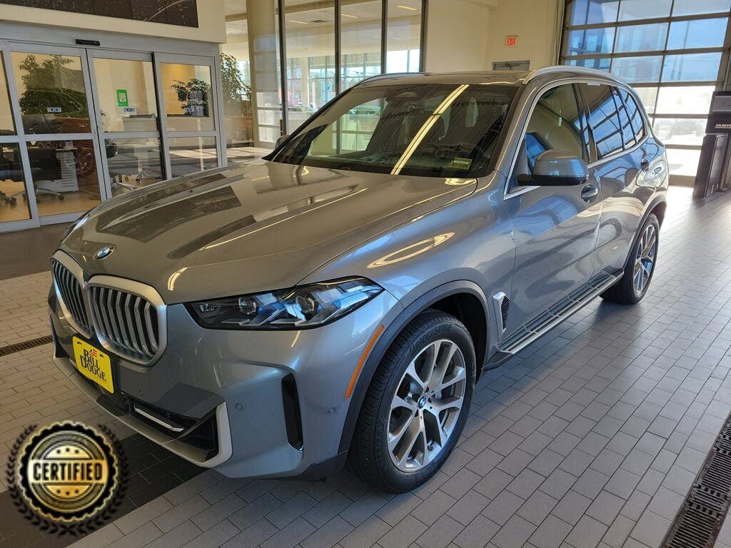 2024 BMW X5 xDrive40i AWD