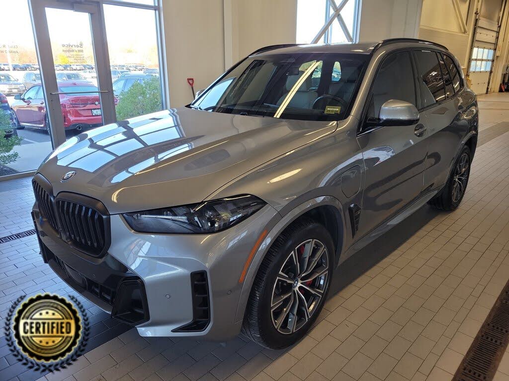 2024 BMW X5 xDrive50e AWD