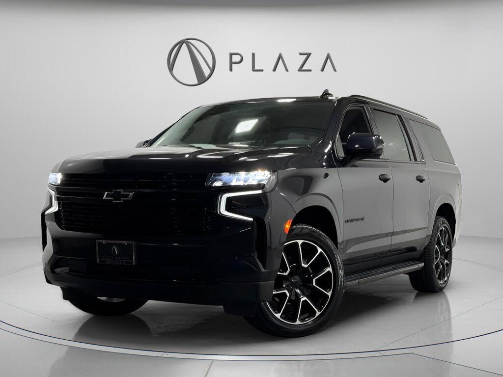 2024 Chevrolet Suburban RST 4WD