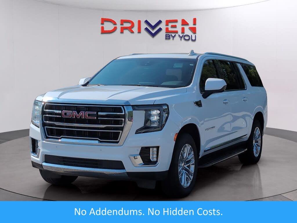 2024 GMC Yukon XL SLT 4WD