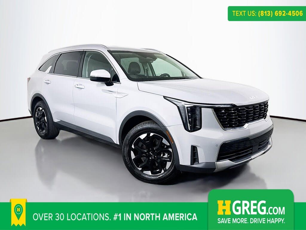 2024 Kia Sorento S FWD