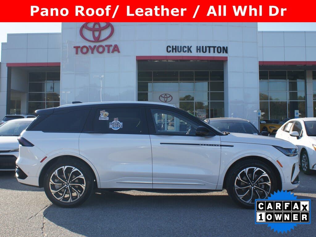 2024 Lincoln Nautilus Reserve AWD