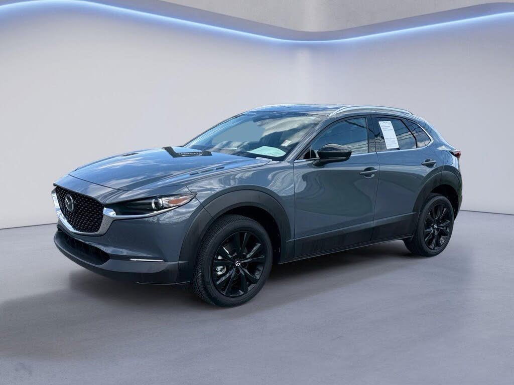 2024 Mazda CX-30 2.5 Turbo Premium AWD