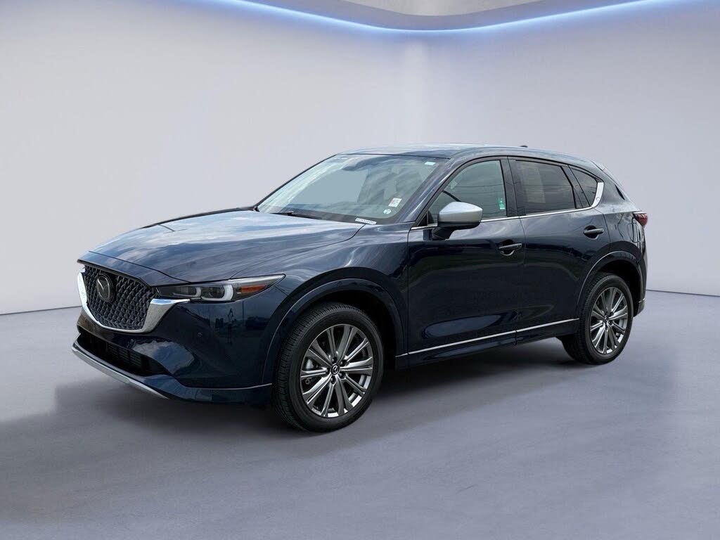 2024 Mazda CX-5 2.5 Turbo Signature AWD