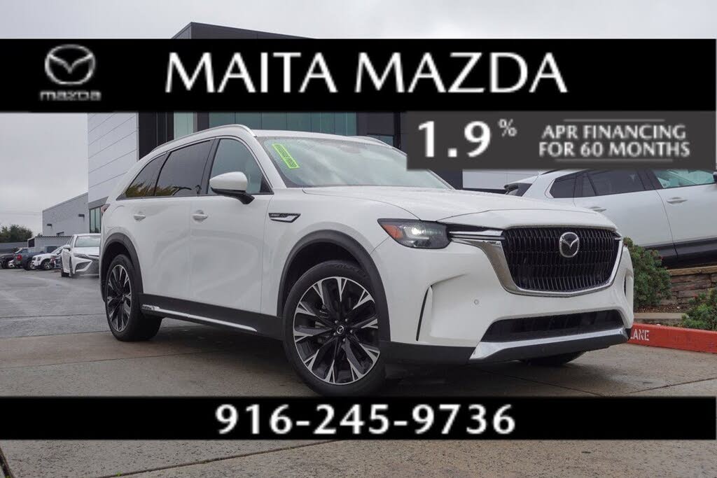 2024 Mazda CX-90 PHEV Premium AWD