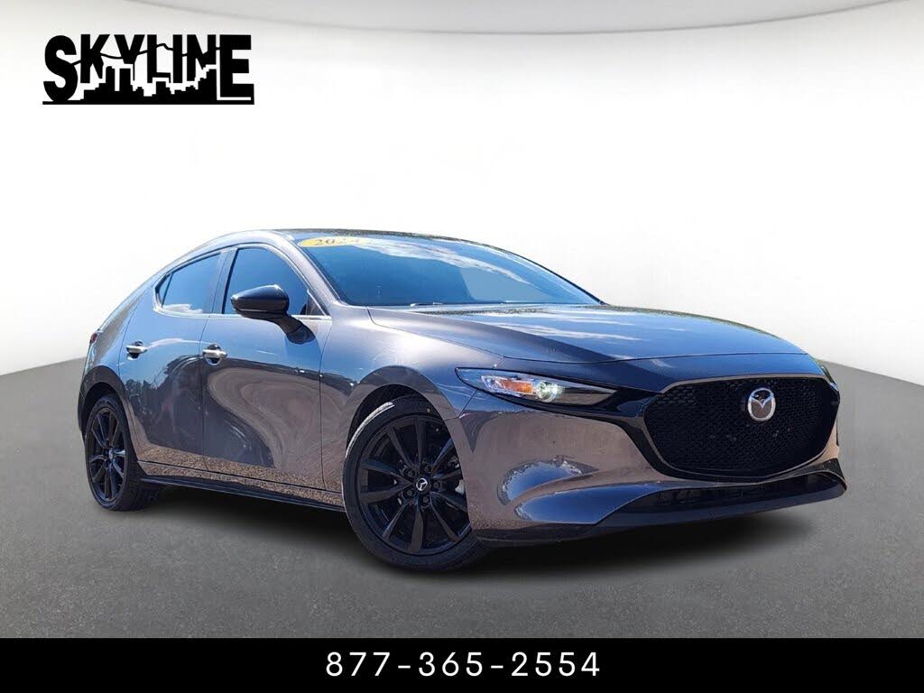 2024 Mazda MAZDA3 2.5 S Select Sport Hatchback FWD