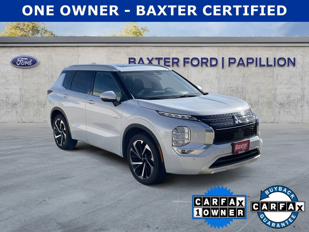 2024 Mitsubishi Outlander Hybrid Plug-in SEL S-AWC