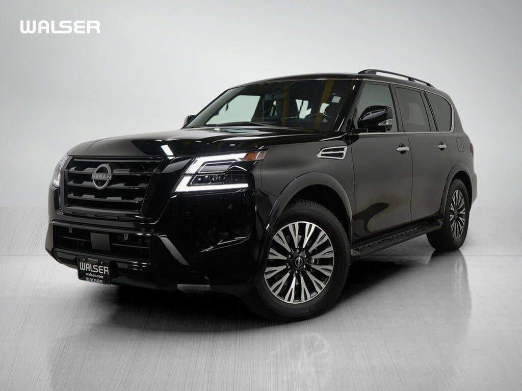 2024 Nissan Armada SL 4WD