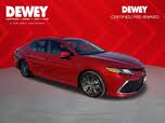 Toyota Camry Hybrid XLE FWD