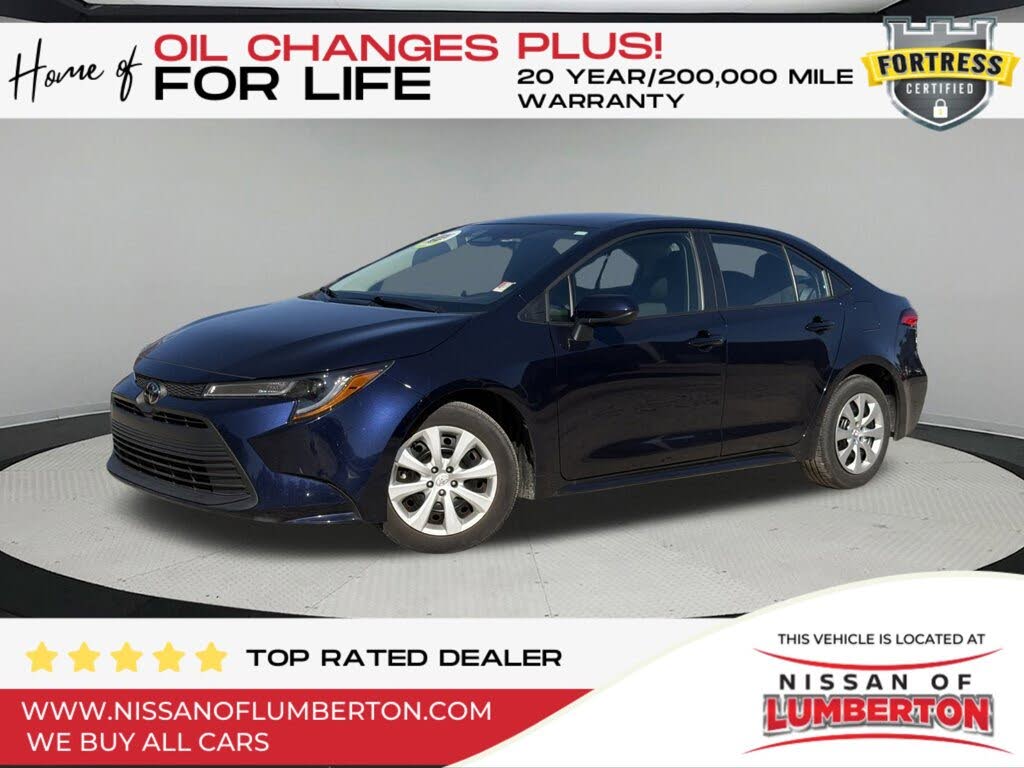 2024 Toyota Corolla LE FWD