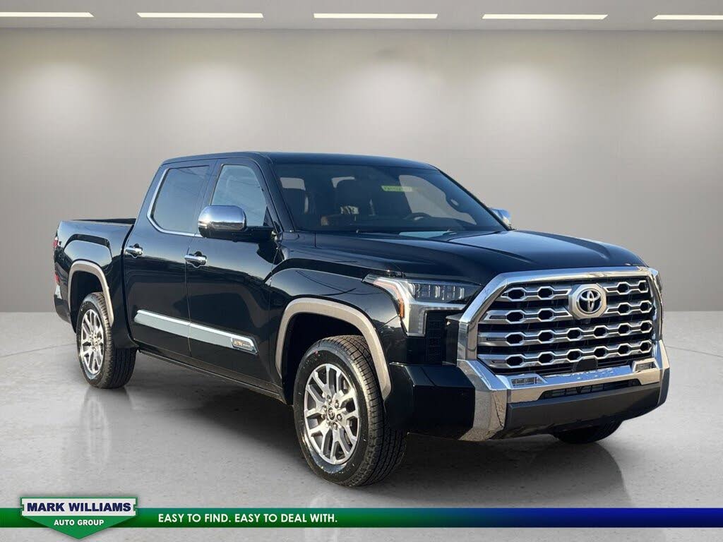 2024 Toyota Tundra 1794 Edition CrewMax Cab 4WD