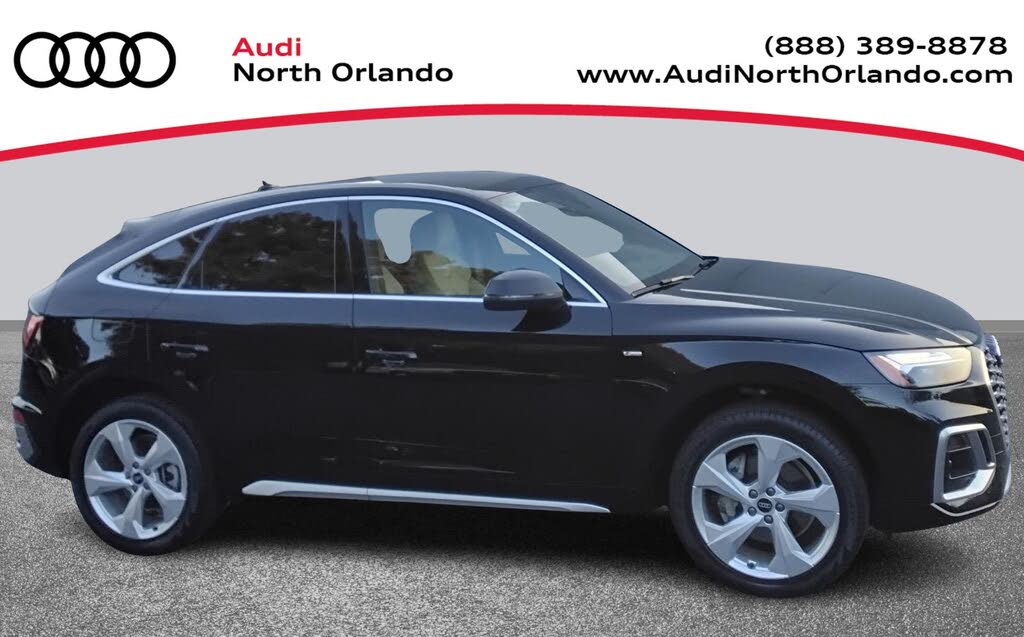 2025 Audi Q5 Sportback quattro Premium Plus S Line 45 TFSI