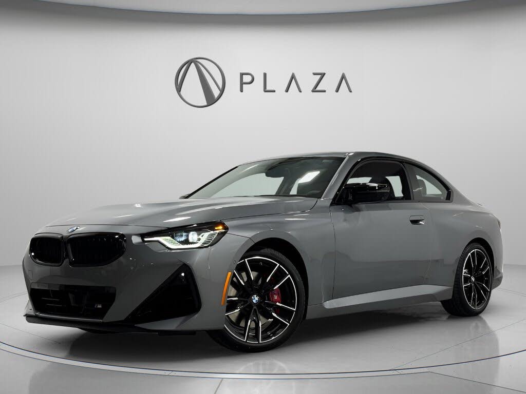 2025 BMW 2 Series M240i Coupe xDrive