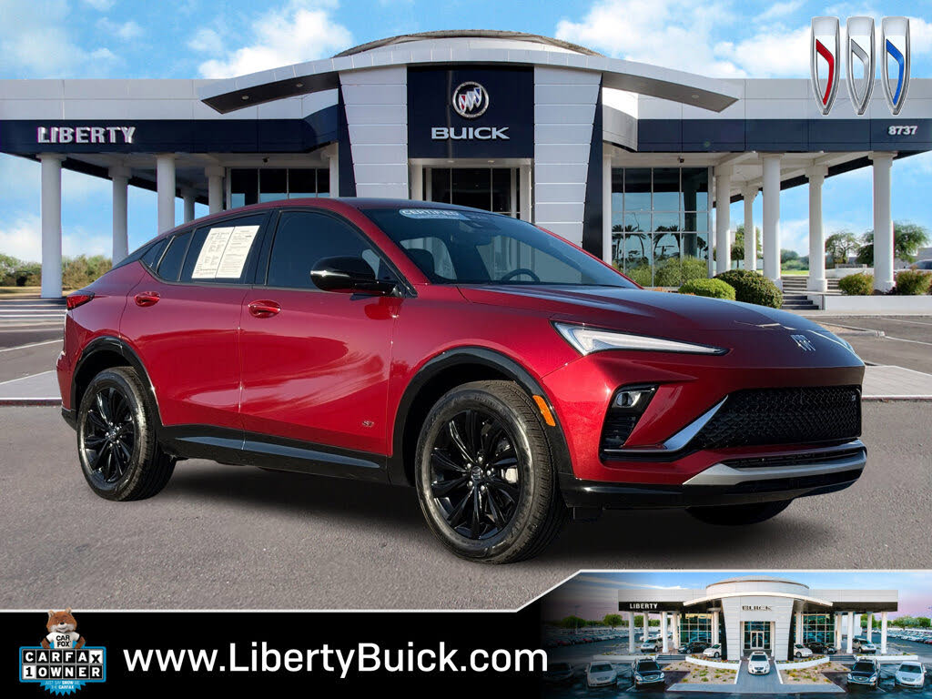 2025 Buick Envista Sport Touring FWD