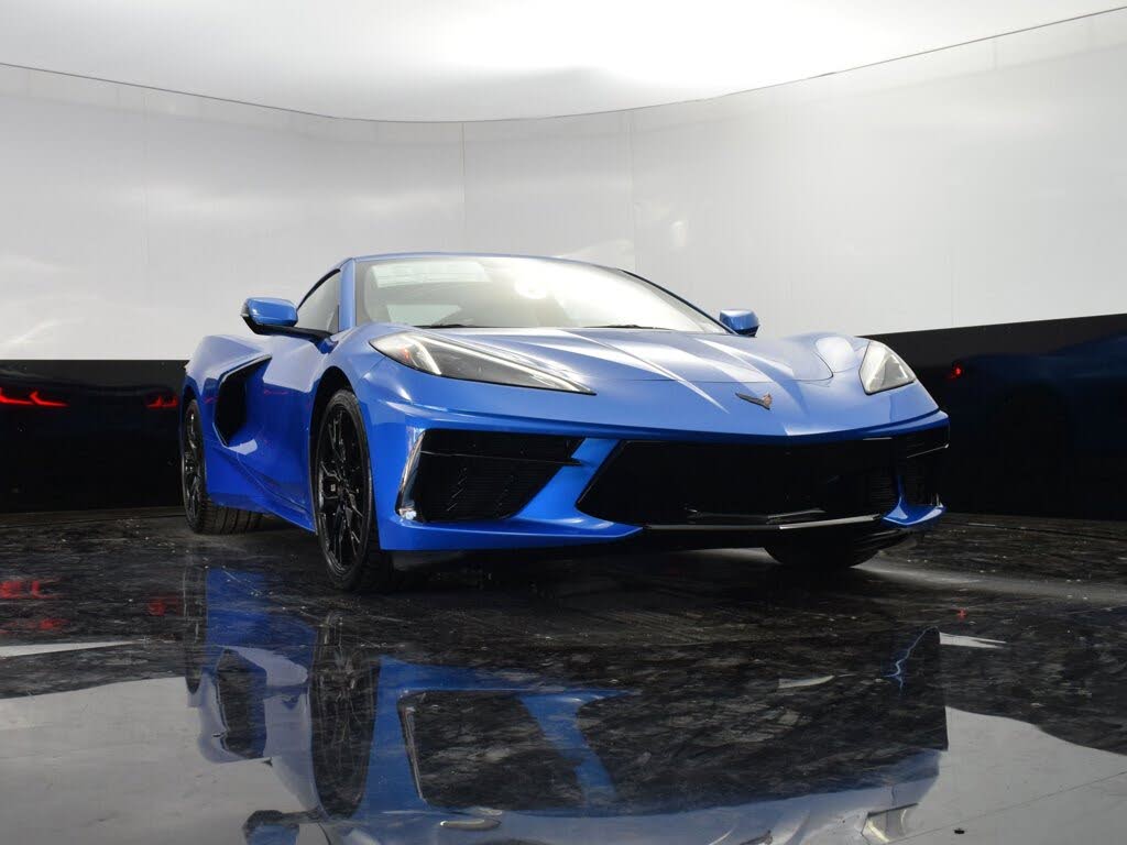 2025 Chevrolet Corvette Stingray 1LT Coupe RWD