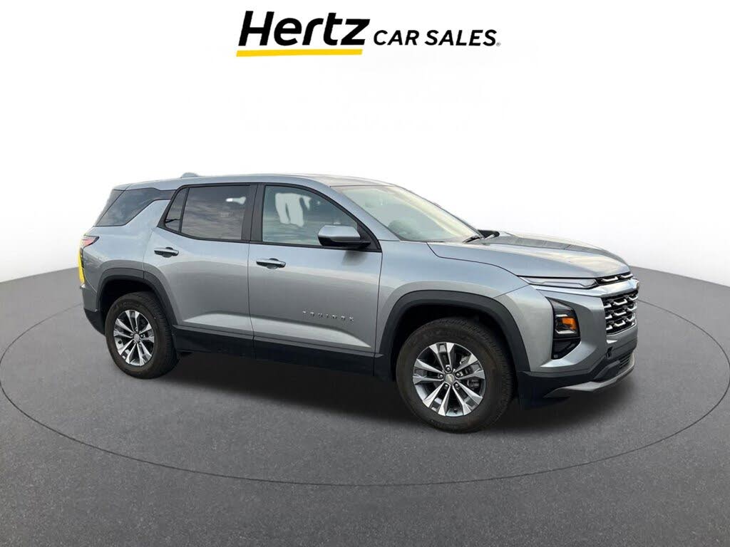 2025 Chevrolet Equinox LT AWD