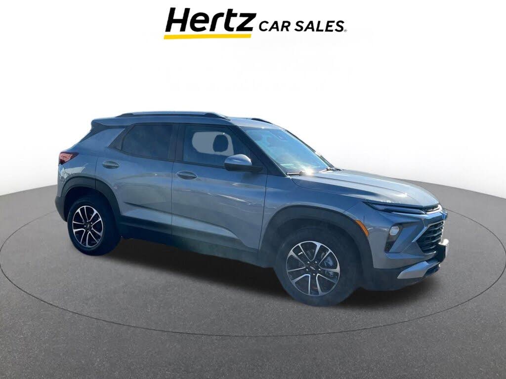 2025 Chevrolet Trailblazer LT FWD