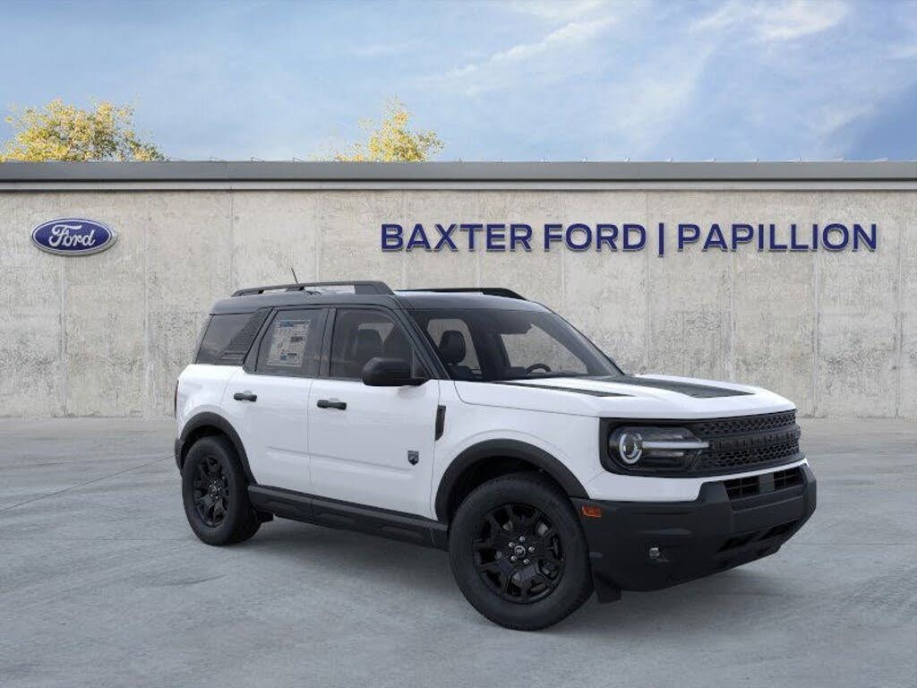 2025 Ford Bronco Sport Big Bend AWD