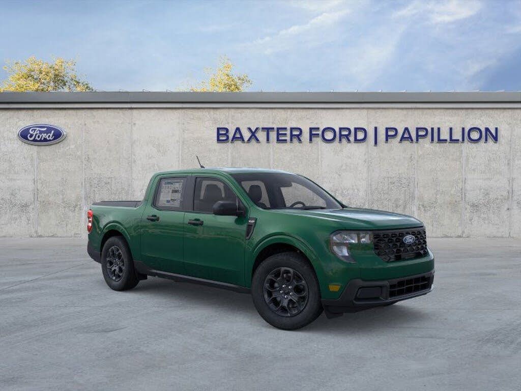 2025 Ford Maverick XLT SuperCrew AWD