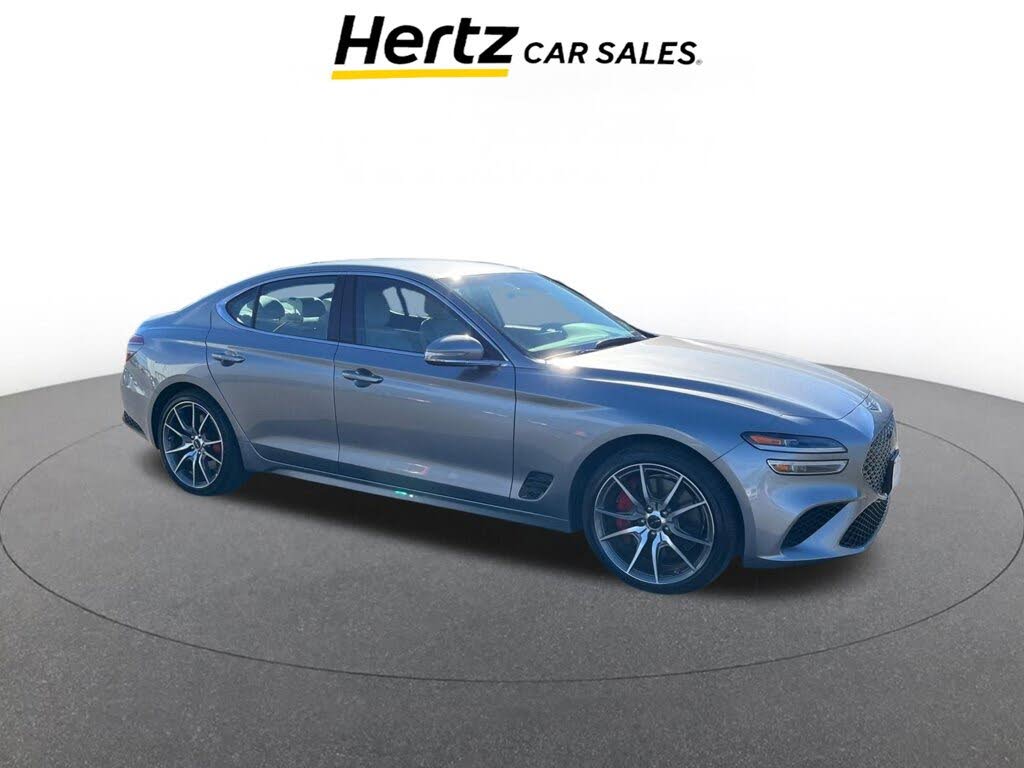 2025 Genesis G70 2.5T Standard RWD