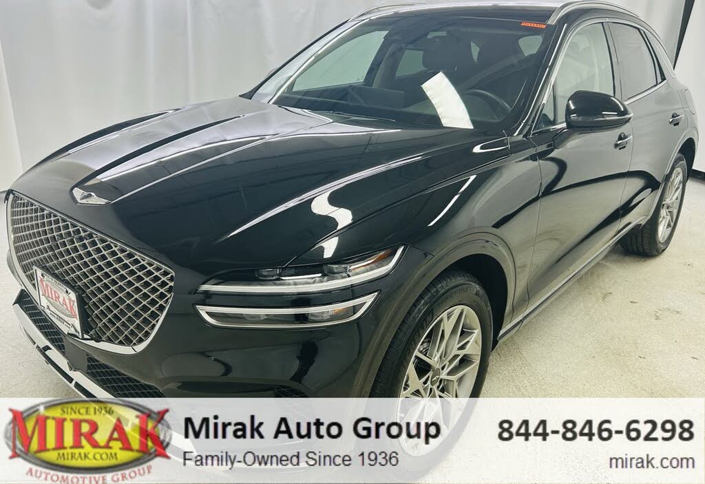 2025 Genesis GV70 2.5T Standard AWD