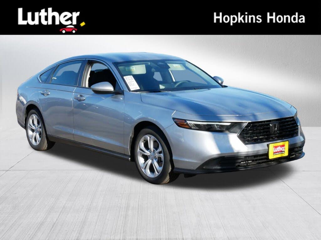 2025 Honda Accord LX FWD