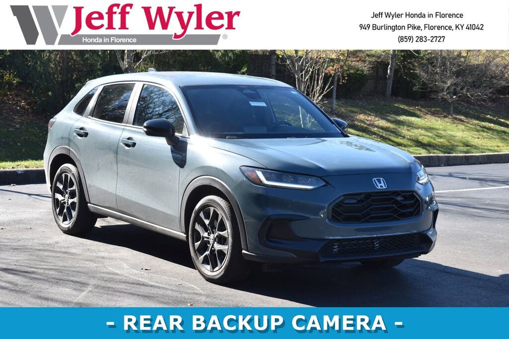 2025 Honda HR-V Sport AWD