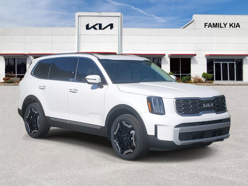 2025 Kia Telluride S FWD