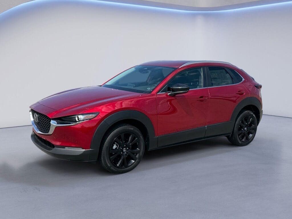 2025 Mazda CX-30 2.5 S Select Sport AWD