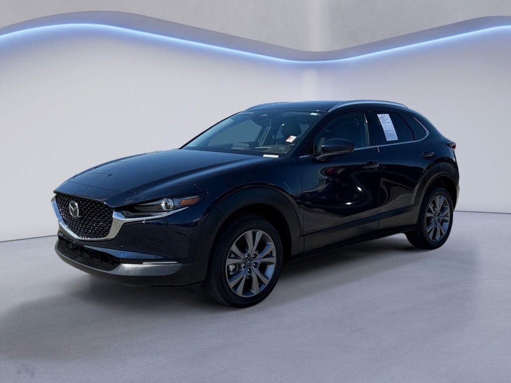 2025 Mazda CX-30 2.5 S Premium AWD