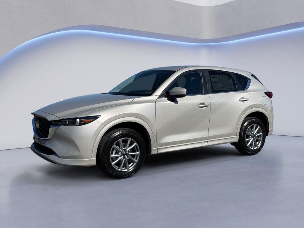 2025 Mazda CX-5 2.5 S Select AWD
