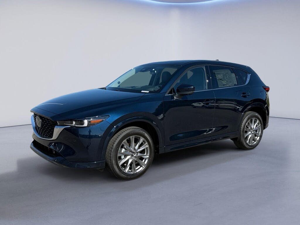 2025 Mazda CX-5 2.5 S Premium Plus AWD