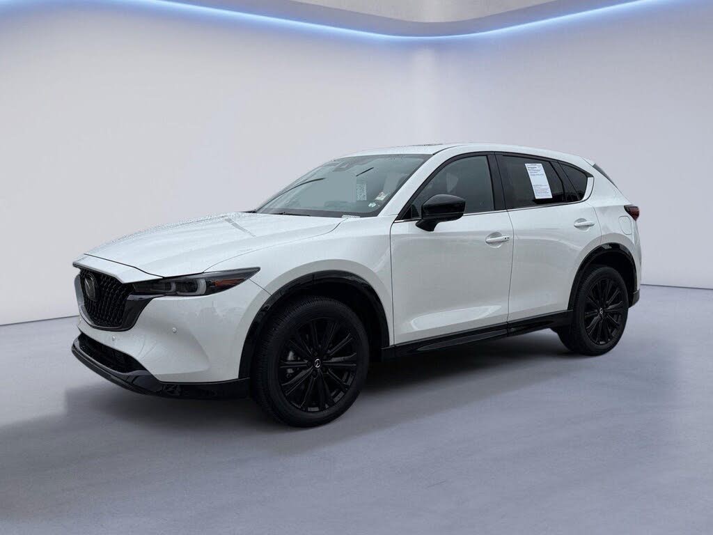 2025 Mazda CX-5 2.5 Turbo Premium AWD