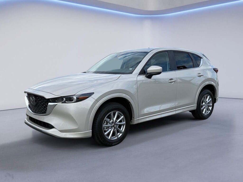 2025 Mazda CX-5 2.5 S Preferred AWD